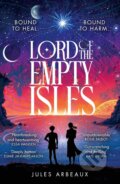 Kniha: Lord of the Empty Isles (Jules Arbeaux). Hodderscape, 2025