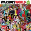 Kniha: Warhol's World (Martin Ander). , 2022