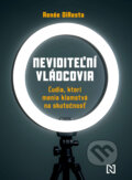 Kniha: Neviditeľní vládcovia (Renée DiResta). N Press, 2025