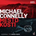 Audiokniha: Město kostí (Michael Connelly), 2025