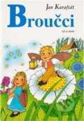 Kniha: Broučci (Jan Karafiát). , 2002