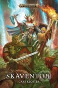 Kniha: Skaventide (Gary Kloster). Games Workshop, 2024