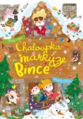 Kniha: Chaloupka markýze Bince (Autorský kolektív). Alicanto, 2026
