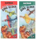 Dino Glider - červené, zelené (Depesche). Depesche, 2025