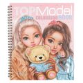 Top Model Candy & Talita - Colouring Book (Depesche). Depesche, 2025