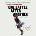 Hudobné CD: Jonny Greenwood: One Battle After Another CD (Warner Music). Warner Music, 2025
