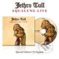 Hudobné CD: Jethro Tull:  Aqualung Live CD (SONY - International). SONY - International, 2025