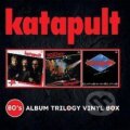 Hudobné CD: Katapult:  80´S Album Trilogy Vinyl Box LP (Supraphon). Supraphon, 2025