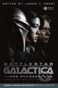 Kniha: Battlestar Galactica and Philosophy (Jason T. Eberl). John Wiley & Sons, 2008