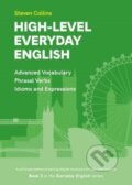 Kniha: High-Level Everyday English (Autor Fiktivní). , 2020