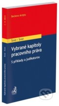 Kniha: Vybrané kapitoly pracovního práva (David Šmíd a Adolf Šmíd). C. H. Beck, 2025