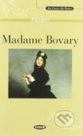 Kniha: Madame Bovary (Gustave Flaubert). Black Cat, 2002