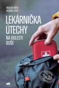 Kniha: Lekárnička útechy (Anselm Grün a Ansgar Stüfe), 2025 Kniha: Lekárnička útechy (Anselm Grün a Ansgar Stüfe), 2025