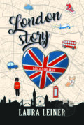 Kniha: London story: Láska z oblakov (Laura Leiner), 2025