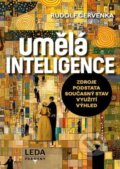 Kniha: Umělá inteligence (Rudolf Červenka). Leda, 2025