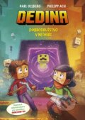 Kniha: Dedina 2: Dobrodružstvo v portáli Nether (Karl Olsberg), 2026