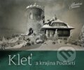 Kniha: Kleť a krajina Podkletí (Jiří Bárta). Českokrumlovský rozvojový fond, 2025