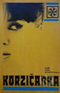 Kniha: Korzičanka (Gabi von Schönthan). Tatran, 1972