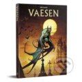 Kniha: Vaesen - Mythic Carpatia (Free League Publishing). Free League Publishing