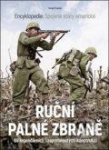 Kniha: Ruční palné zbraně (Tomáš Prachař). Extra Publishing, 2025