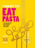 Kniha: I Want to Eat Pasta (Giovanna Torrico). Hardie Grant, 2025