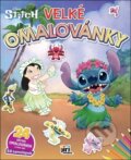 Kniha: Velké omalovánky - Lilo & Stitch (Jiří Models). Jiří Models, 2025