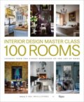 Kniha: Design Master Class 100 Rooms (Carl Dellatore). , 2025