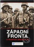 Kniha: Západní fronta z tajných archivů SS (Ian Baxter). 