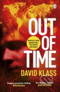 Kniha: Out of Time (David Klass). Penguin Books, 2021