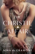 Kniha: Christie Affair (Nina de Gramont). St. Martin´s Press, 2022