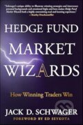 Kniha: Hedge Fund Market Wizards (Jack D. Schwager). John Wiley & Sons, 2025
