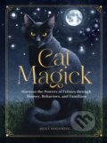Kniha: Cat Magick (Rieka Moonsong). Rock Point, 2023