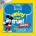 Kniha: Weird But True! Disney (National Geographic Kids). National Geographic Kids, 2023