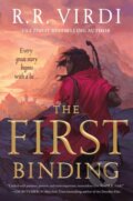 Kniha: First Binding (R.R. Virdi). Tor Books, 2023