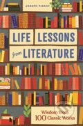 Kniha: Life Lessons from Literature (Joseph Piercy). Michael O'Mara Books Ltd, 2023