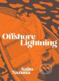 Kniha: Offshore Lightning (Alexa Frank a Saito Nazuna). Drawn and Quarterly, 2023