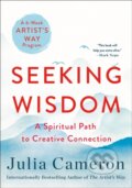 Kniha: The Seeking Wisdom (Julia Cameron). , 2022