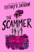 Kniha: The Scammer (Tiffany D. Jackson). Quill Tree Books, 2025