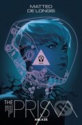 Kniha: The Prism Vol 1: Burn (Matteo DeLongis). Ablaze, 2024