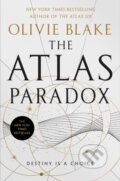Kniha: Atlas Paradox (Olivie Blake). Tor Books, 2024