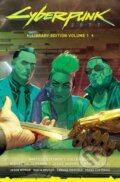 Kniha: Cyberpunk 2077 Library Edition Volume 1 (Bartosz Sztybor, Miguel Valderrama a Cullen Bunn). Dark Horse, 2023
