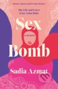 Kniha: Sex Bomb (Sadia Azmat). Headline Book, 2023