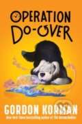 Kniha: Operation Do-Over (Gordon Korman). HarperCollins, 2023