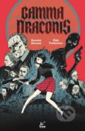 Kniha: Gamma Draconis (Benoist Simmat a Eldo Yoshimizu). , 2021