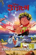 Kniha: Stitch: Velká komiksová jízda (Autorský kolektív). Alicanto, 2026