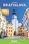 Kniha: Slovakia: Bratislava (Lucy Mallows). Bradt, 2025
