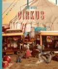Kniha: Dům myšek: Cirkus (Karina Schaapman). Meander, 2025