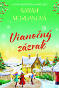 E-kniha: Vianočný zázrak (Sarah Morgan), 2025