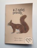 Zošit veverička (Z našej prírody). Z našej prírody, 2025