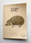 Zošit ježko (Z našej prírody). Z našej prírody, 2025